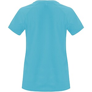 Bahrain short sleeve womens sports t-shirt