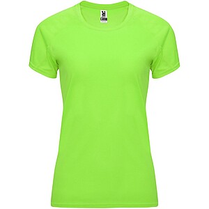Bahrain short sleeve womens sports t-shirt