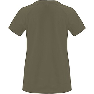 Bahrain short sleeve womens sports t-shirt