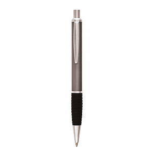 Ball pen "Vancouver", blue refill,colour anthracite