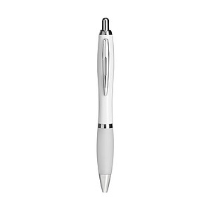 Ball pen, white