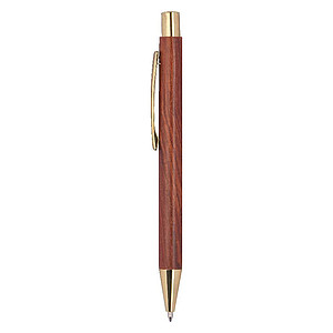 Ballpen with Wood Coating