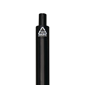 Ballpoint pen, black