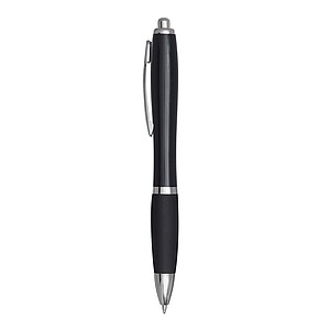 Ballpoint pen, black