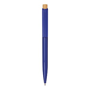 Ballpoint pen, blue