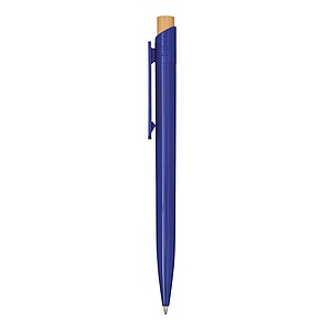Ballpoint pen, blue