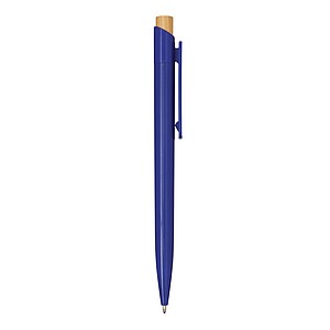 Ballpoint pen, blue