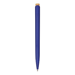 Ballpoint pen, blue