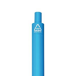 Ballpoint pen, blue