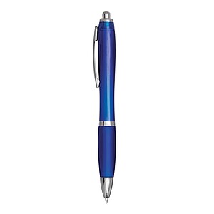 Ballpoint pen, blue