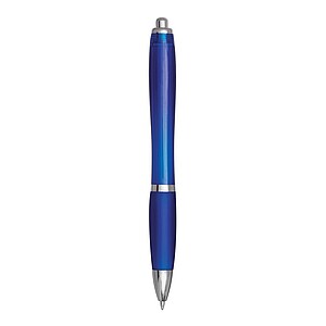 Ballpoint pen, blue