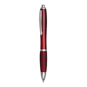 Ballpoint pen, bordeaux