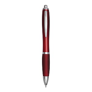 Ballpoint pen, bordeaux