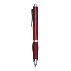 Ballpoint pen, bordeaux