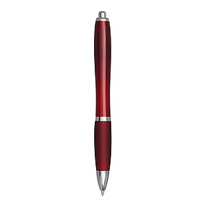 Ballpoint pen, bordeaux