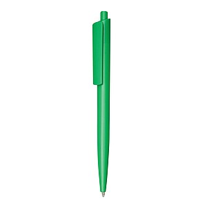 Ballpoint pen, dark green