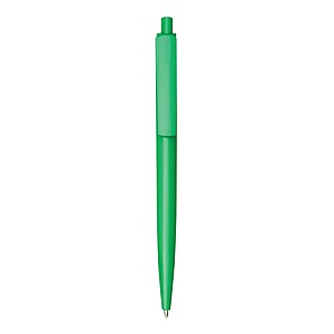 Ballpoint pen, dark green