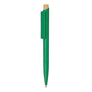 Ballpoint pen, green