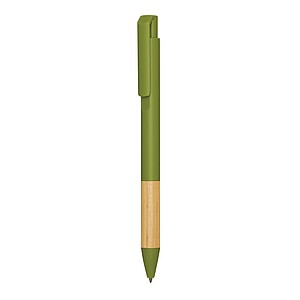 Ballpoint pen, green
