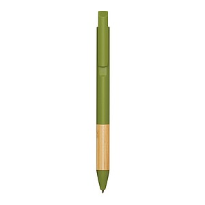 Ballpoint pen, green