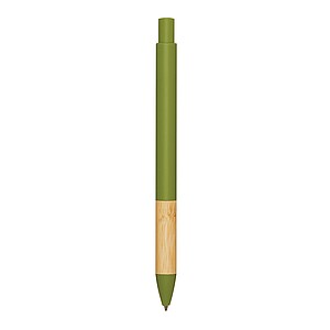 Ballpoint pen, green