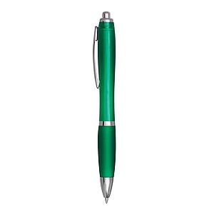Ballpoint pen, green