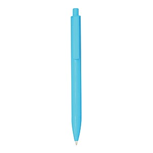 Ballpoint pen, light blue