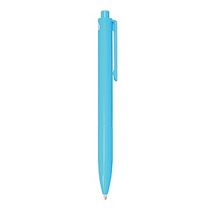 Ballpoint pen, light blue