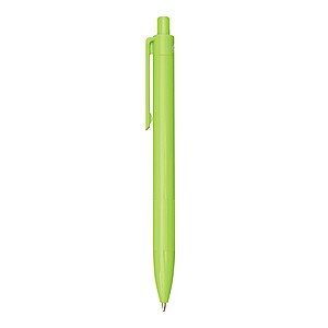 Ballpoint pen, light green