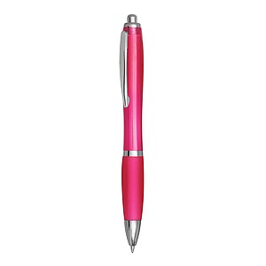 Ballpoint pen, magenta