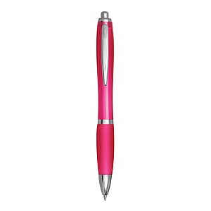 Ballpoint pen, magenta