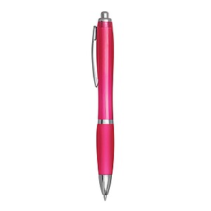 Ballpoint pen, magenta