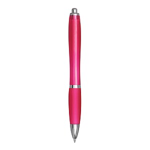 Ballpoint pen, magenta