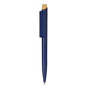 Ballpoint pen, navy blue