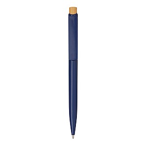 Ballpoint pen, navy blue