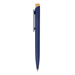 Ballpoint pen, navy blue