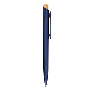 Ballpoint pen, navy blue
