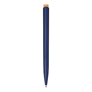 Ballpoint pen, navy blue