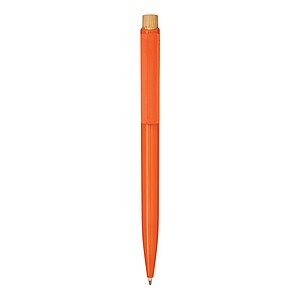 Ballpoint pen, orange