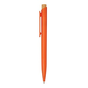 Ballpoint pen, orange