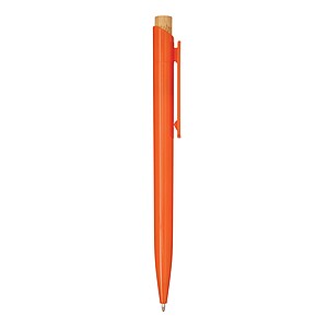 Ballpoint pen, orange