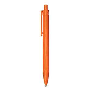 Ballpoint pen, orange