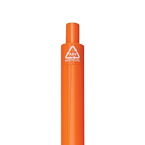Ballpoint pen, orange