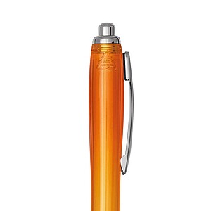 Ballpoint pen, orange