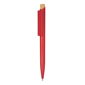 Ballpoint pen, red