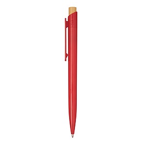 Ballpoint pen, red