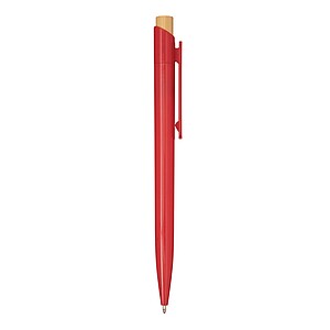 Ballpoint pen, red