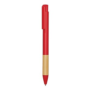 Ballpoint pen, red