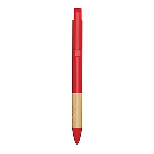 Ballpoint pen, red