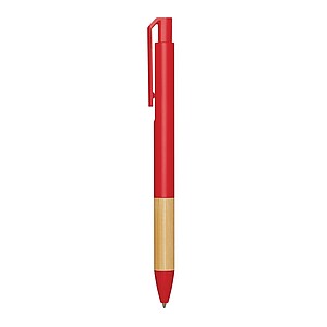 Ballpoint pen, red